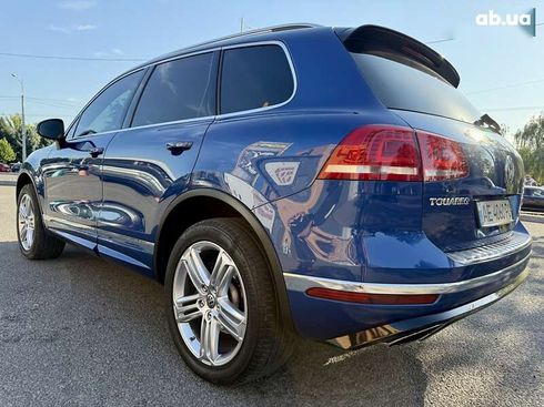 Volkswagen Touareg 2015 - фото 20