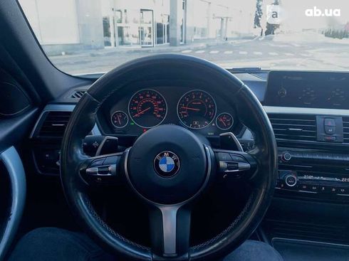 BMW 3 серия 2016 - фото 19