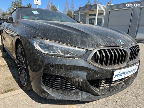 BMW 8 серия 2021 - фото 21