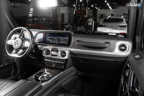 Mercedes-Benz G-Класс 2020 - фото 21