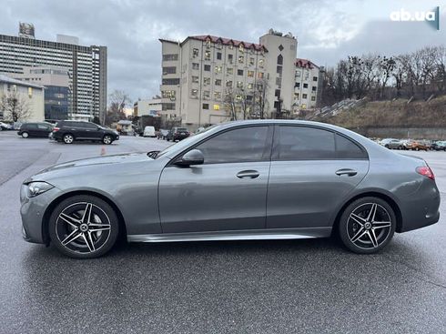 Mercedes-Benz C-Класс 2021 - фото 3