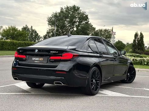 BMW 5 серия 2020 - фото 16