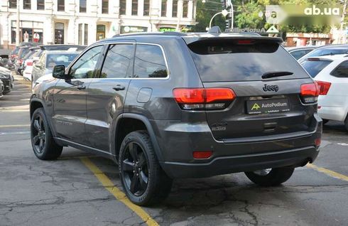 Jeep Grand Cherokee 2019 - фото 11