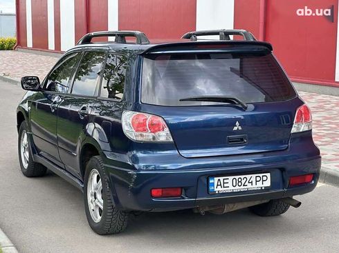 Mitsubishi Outlander 2004 - фото 10