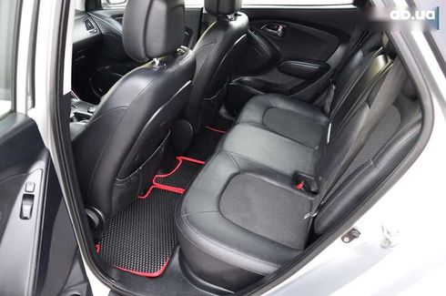 Hyundai ix35 2011 - фото 18