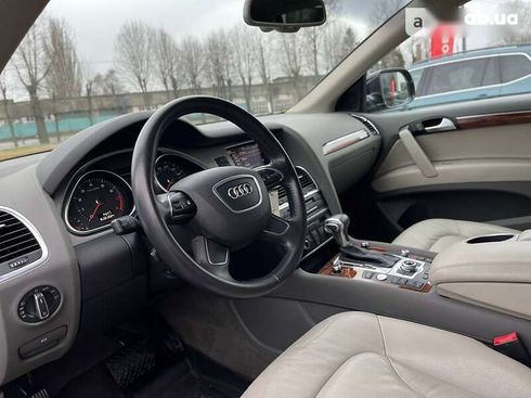 Audi Q7 2014 - фото 17