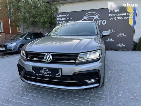 Volkswagen Tiguan 2019 - фото 4