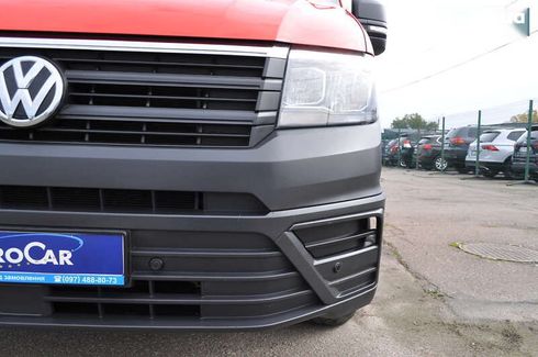 Volkswagen Crafter 2019 - фото 17