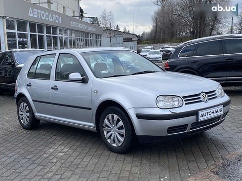 Volkswagen Golf 2002 - фото 2