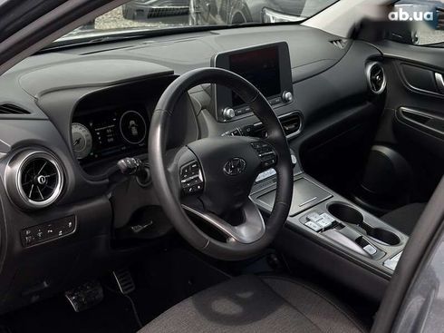 Hyundai Kona Electric 2021 - фото 28
