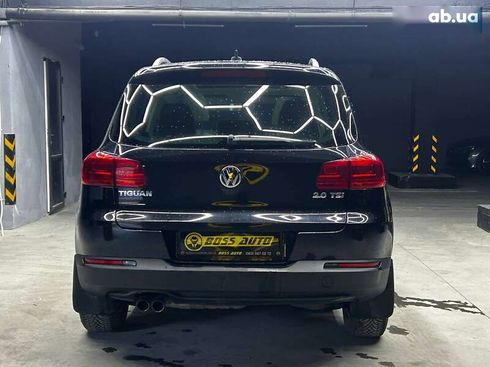 Volkswagen Tiguan 2013 - фото 5