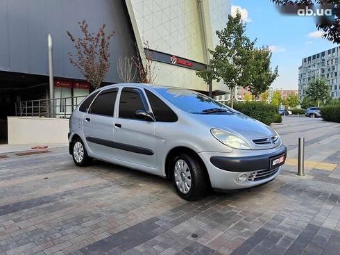Citroёn Xsara Picasso 2003 - фото 27
