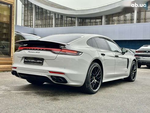 Porsche Panamera 2022 - фото 4