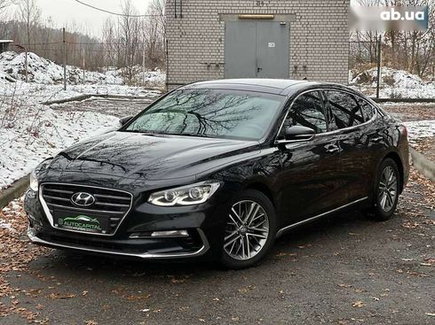 Hyundai Grandeur 2017 - фото 2