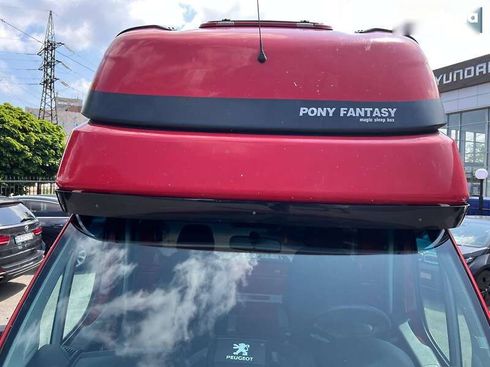 Peugeot Boxer 2017 - фото 11