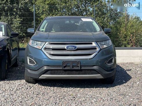 Ford Edge 2016 - фото 2