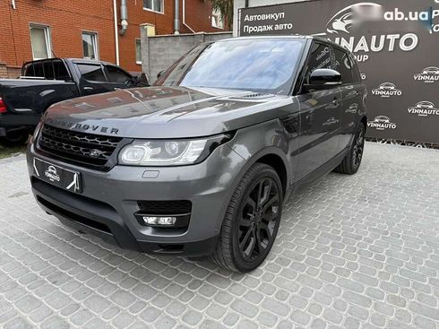 Land Rover Range Rover Sport 2015 - фото 25