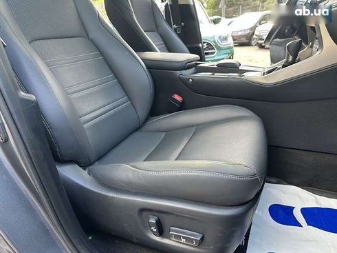 Lexus NX 2019 - фото 28