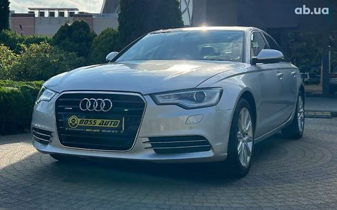 Audi A6 2013 - фото 3