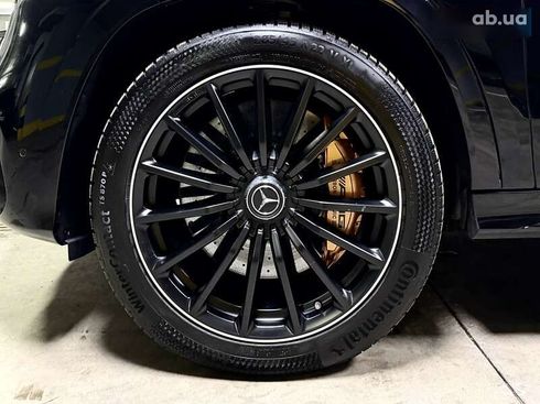 Mercedes-Benz GLS-Класс 2022 - фото 23