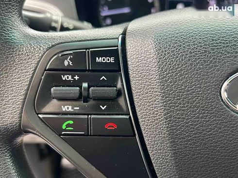 Hyundai Sonata 2015 - фото 12