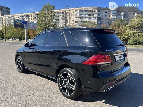 Mercedes-Benz GLE-Class 2018 - фото 8