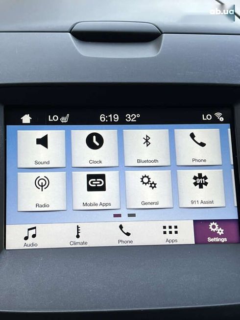Ford Edge 2017 - фото 26