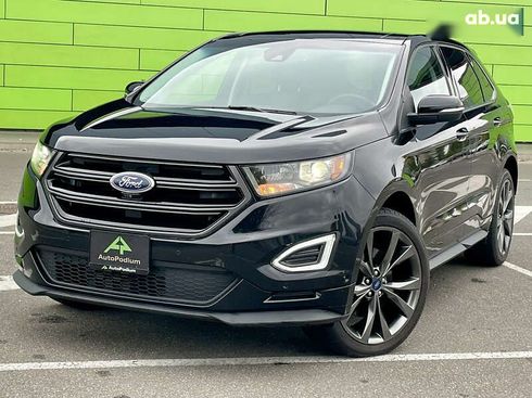 Ford Edge 2016 - фото 8