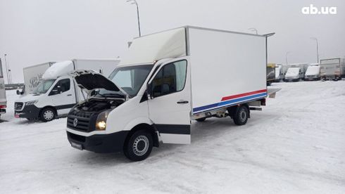 Volkswagen Crafter 2017 - фото 3