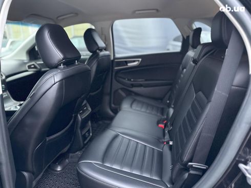 Ford Edge 2019 черный - фото 16