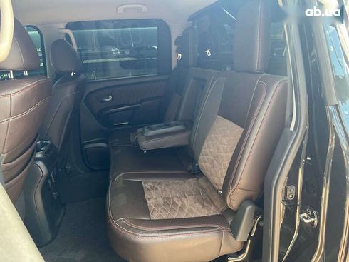 Nissan Titan 2018 - фото 14