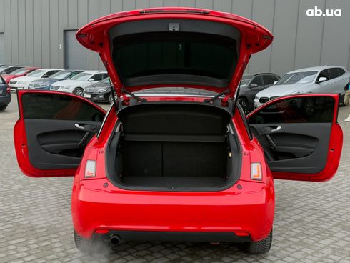 Audi A3 2012 красный - фото 29