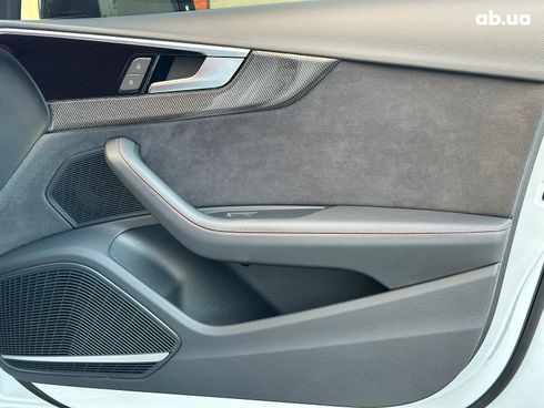 Audi S4 2023 белый - фото 26