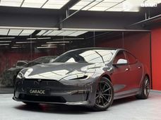 Продажа б/у Tesla Model S 2021 года в Киеве - купить на Автобазаре