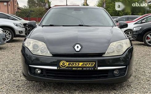 Renault Laguna 2008 - фото 2