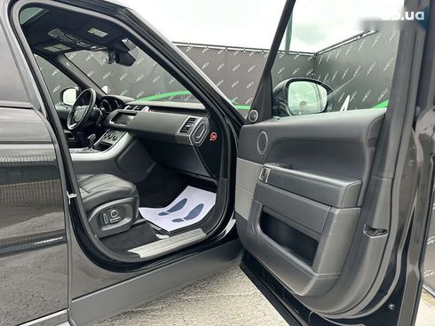Land Rover Range Rover Sport 2017 - фото 25
