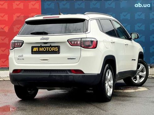 Jeep Compass 2017 - фото 4