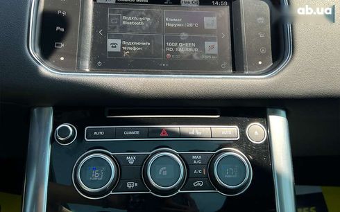 Land Rover Range Rover Sport 2016 - фото 25