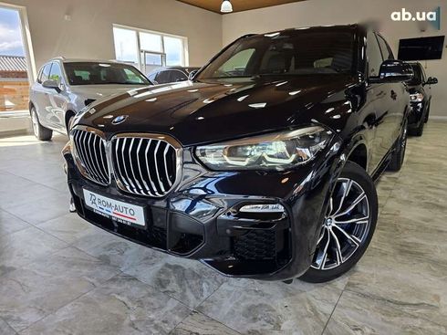BMW X5 2019 - фото 18