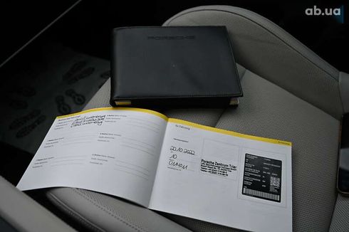 Porsche Taycan 2022 - фото 26