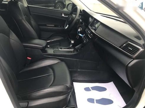 Kia K5 2017 - фото 4
