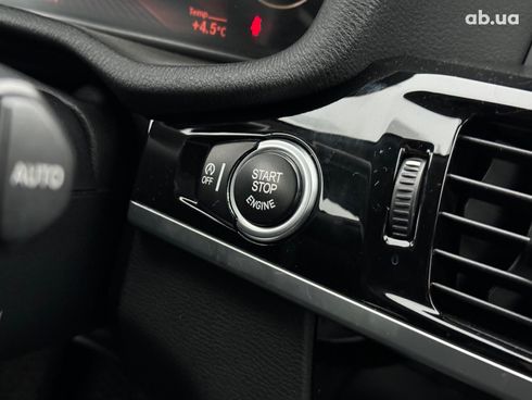 BMW X3 2017 серый - фото 34