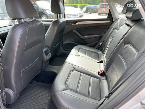 Volkswagen Passat 2014 серый - фото 8