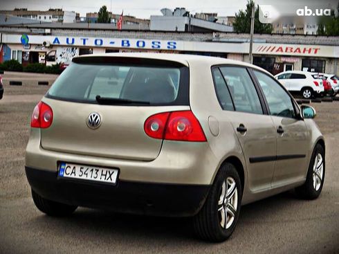 Volkswagen Golf 2005 - фото 3