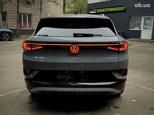 Volkswagen ID.4 Crozz 2024 - фото 6