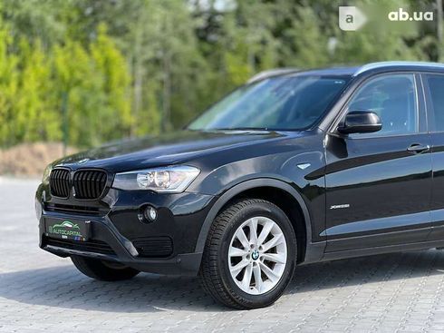 BMW X3 2016 - фото 5