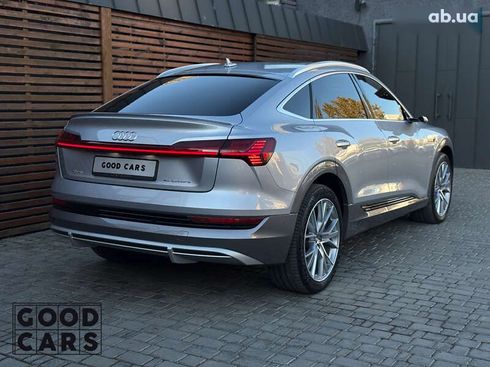 Audi E-Tron 2020 - фото 7