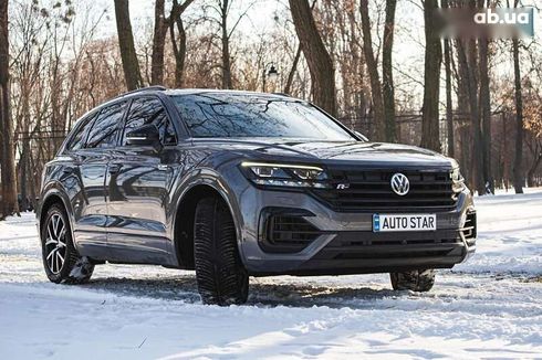 Volkswagen Touareg 2019 - фото 4
