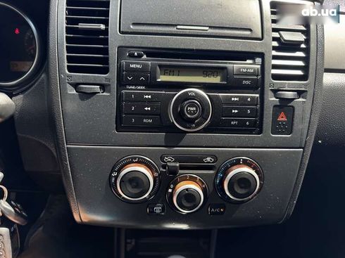 Nissan Tiida 2008 - фото 27