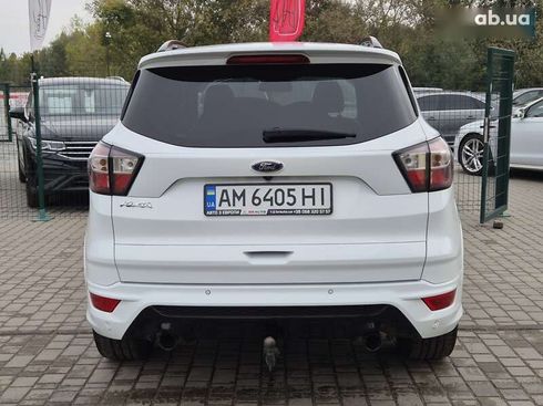 Ford Kuga 2017 - фото 15